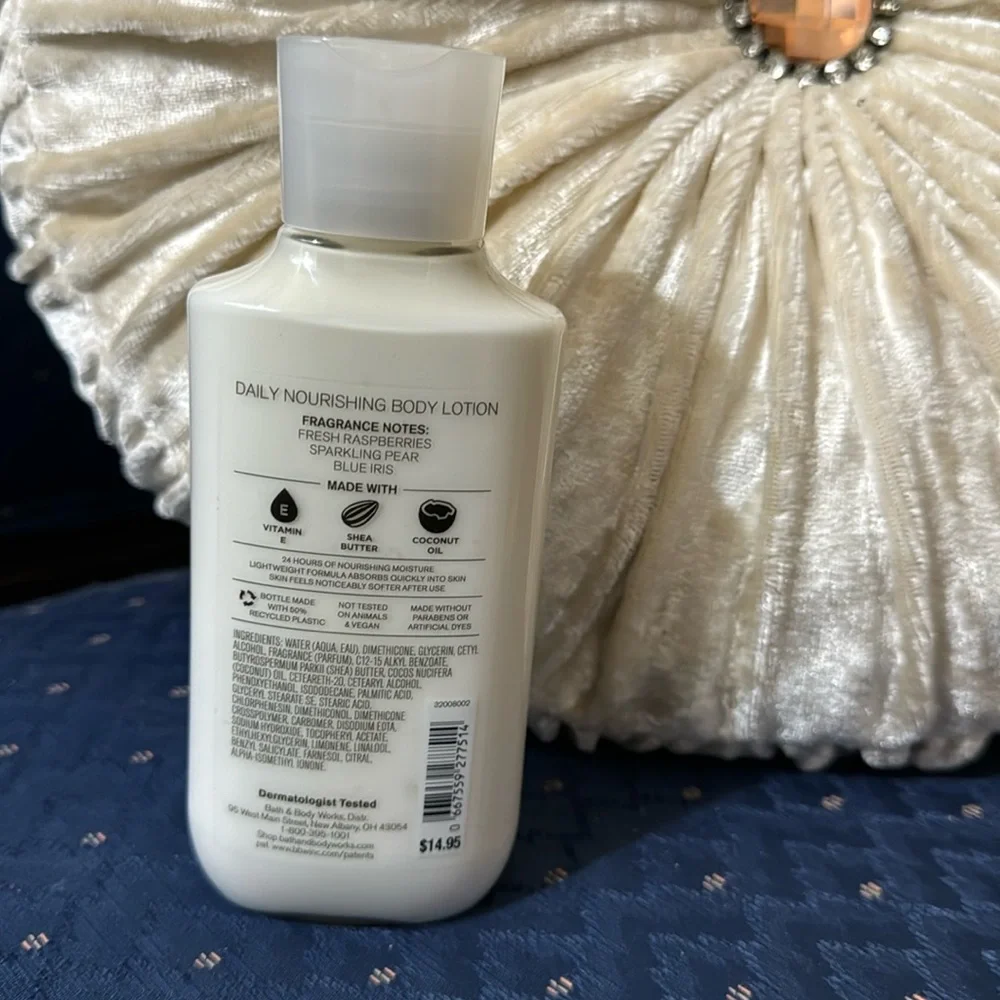 BATH & BODY WORKS SET. . . CONFETTI DAYDREAM SCENT - Picture 6 of 6